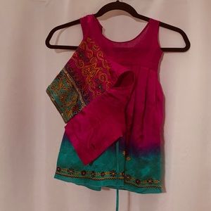 Indian formal dress